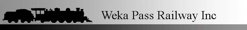 Weka Pass Railway Inc